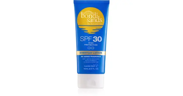 Bondi Sands SPF 30 Everyday body tanning milk SPF 30 150 ml