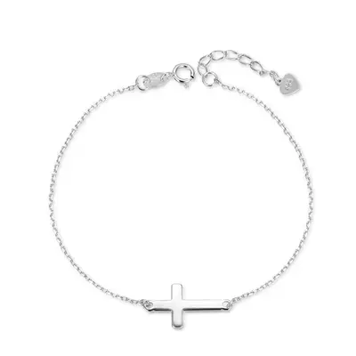 Agato Beautiful silver bracelet AGB764/21