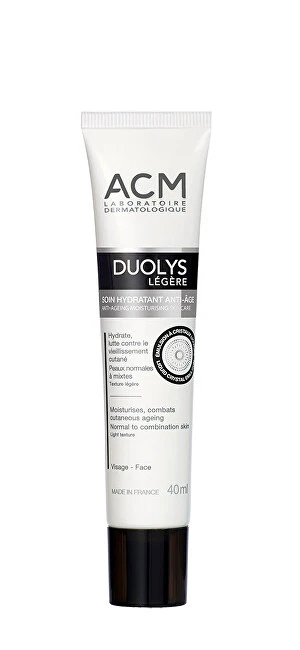 Acm Duolys Legere Cream for normal to combination skin anti-aging 40 ml