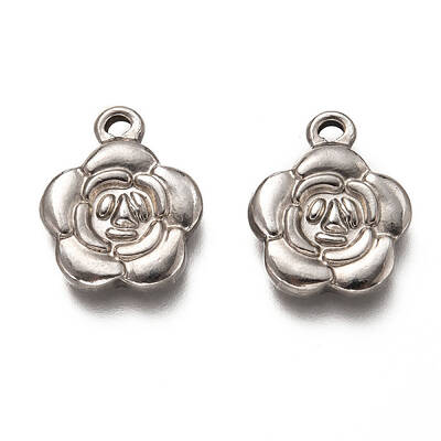 Non-Tarnish 201 Stainless Steel Pendants