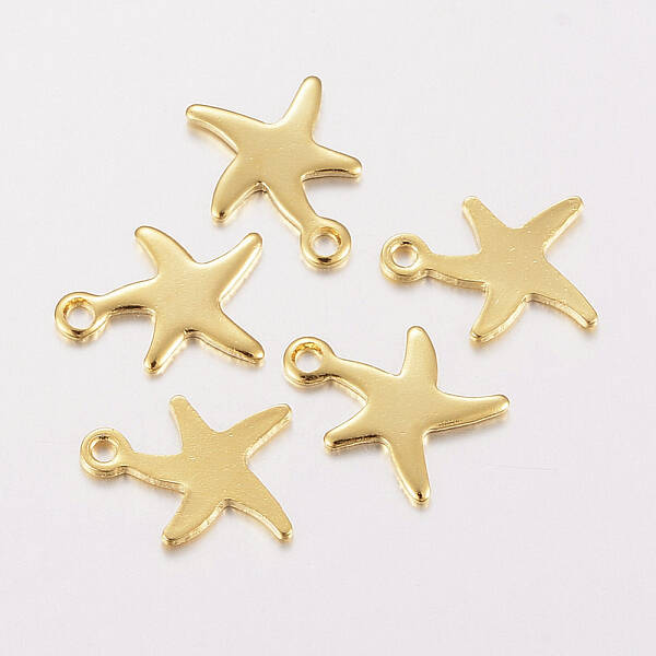 304 Stainless Steel Charms