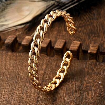 Brass Cuff Bangles