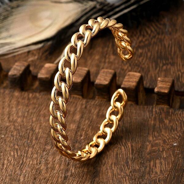 Brass Cuff Bangles