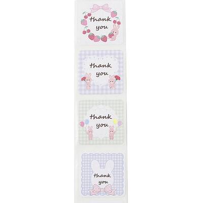 Sealing Label