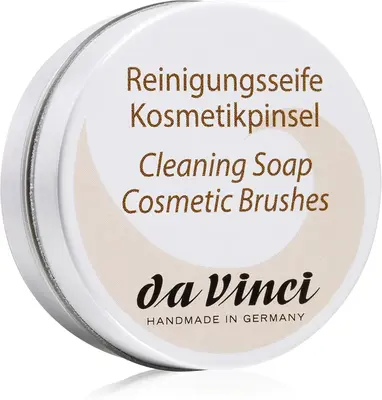 Da Vinci Cleaning And Care Reconditioning Effect Soap 4832 13 G