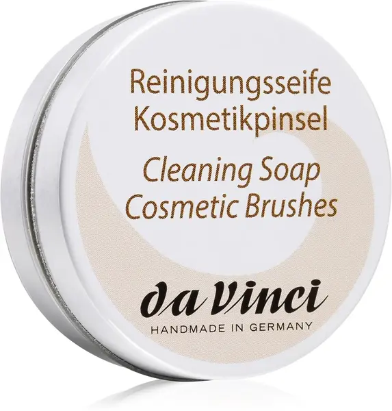 Da Vinci Cleaning And Care Reconditioning Effect Soap 4832 13 G