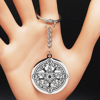 304 Stainless Steel Keychains