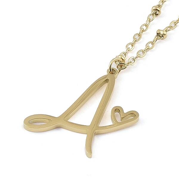 304 Stainless Steel Pendant Necklaces