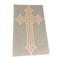 Gothic Cross Car Decal V3