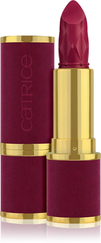 Catrice Festive Treasures Moisturizing Glossy Lipstick Color C02 Kissberry 3.2 G