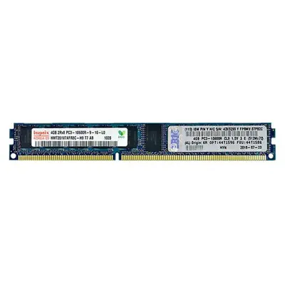 IBM 43X5299 | 4GB DDR3-1333MHz PC3-10600 ECC Registered RDIMM CL9 2Rx4 1.35V 240-Pin Memory Module
