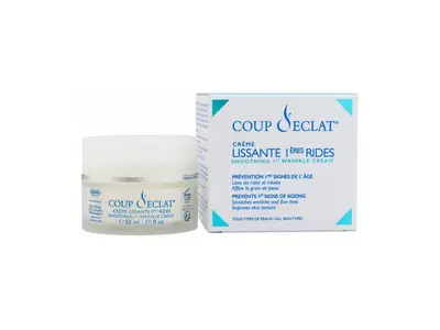 Shot of Brightness Smoothing Cream 1st Wrinkles 50 ml