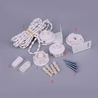 Window Blind Curtain Accessories Manual Roller Blinds Bead Chain Accessories Bracket Kitchen Accessories