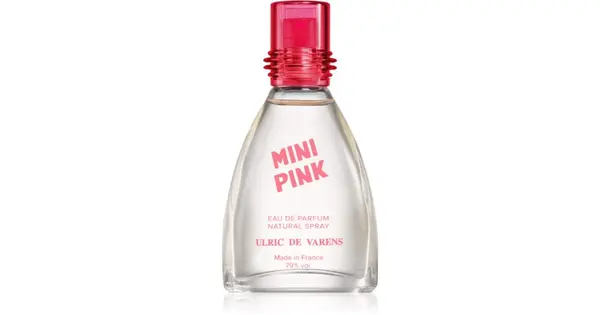 Ulric de varens mini pink(w)edp 25 ml