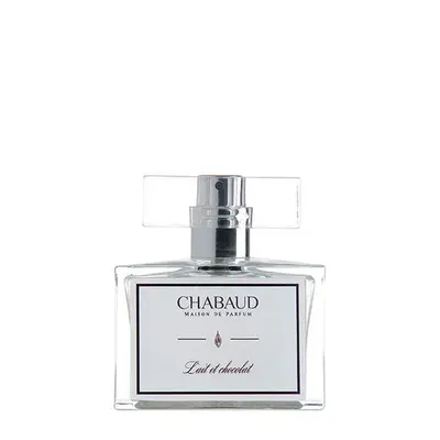 Chabaud Lait et Chocolat Eau de Toilette Unisex 30 ml