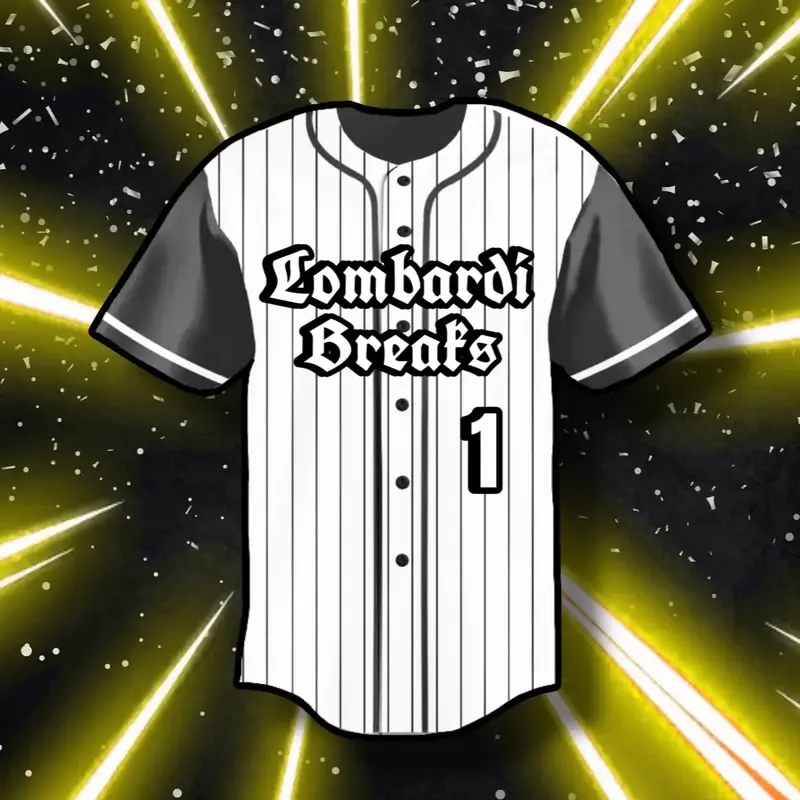 PYD Custom Signed Factory Sealed Baseball Jersey and guaranteed trading cards!