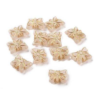 Plating Acrylic Beads