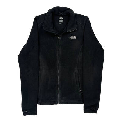 The North Face Fleece - Small Black Polyester