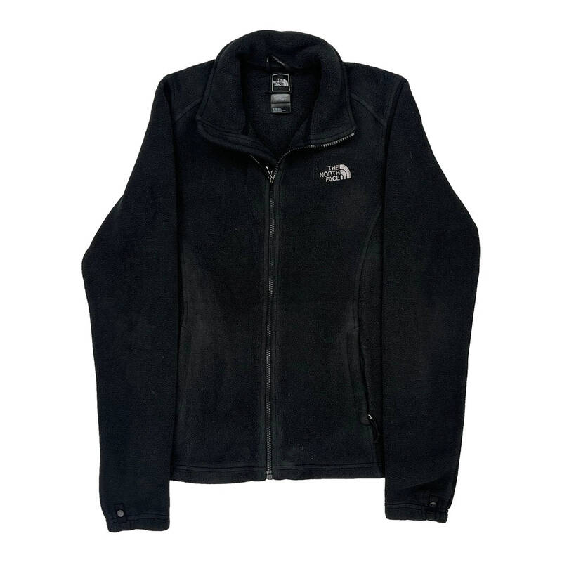 The North Face Fleece - Small Black Polyester