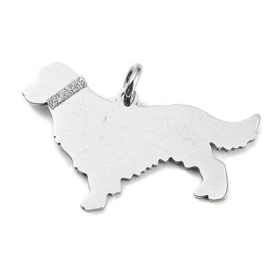 Non-Tarnish 304 Stainless Steel Pendants
