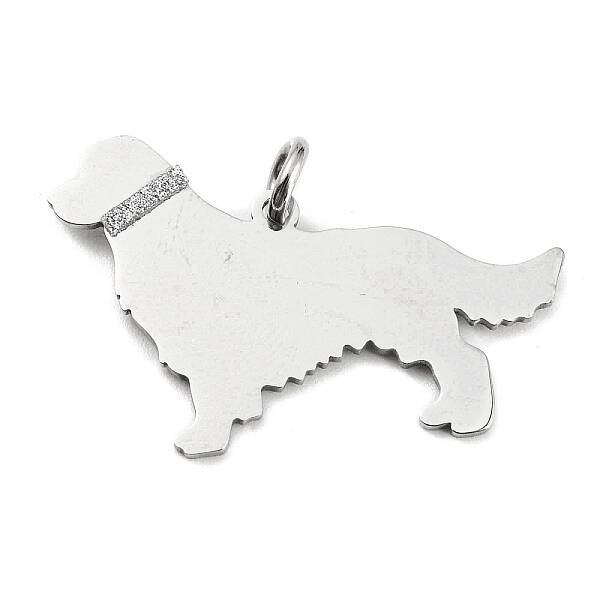 Non-Tarnish 304 Stainless Steel Pendants