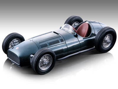 BRM V16 Raymond Mays Formula One F1 British GP Presentation Car (1950) Mythos Series Limited Edition to 65 pieces Worldwide 1...