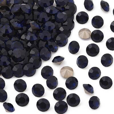 Preciosa® MAXIMA Crystal Round Stones