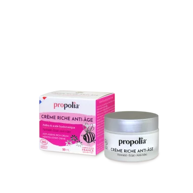 Propolia Rich Anti-Aging Cream Bio 50ml