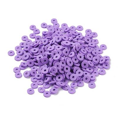 Handmade Polymer Clay Beads