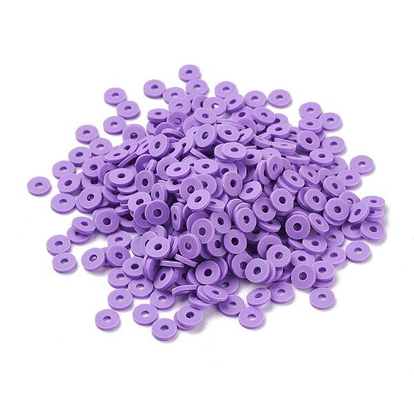 Handmade Polymer Clay Beads