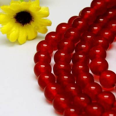 Natural Malaysia Jade Bead Strands