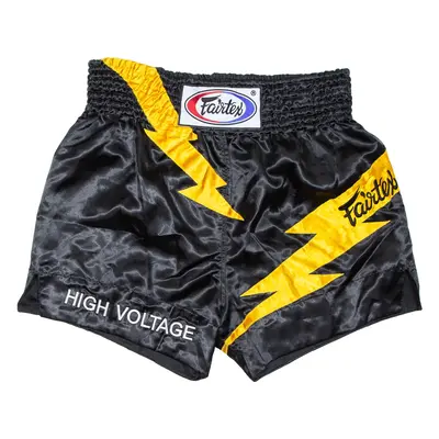 Thai Boxing Mens Sports Shorts Black Relaxed 2XL W36