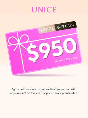 [Value $950 Gift Card] UNice Women's Day Special Offer