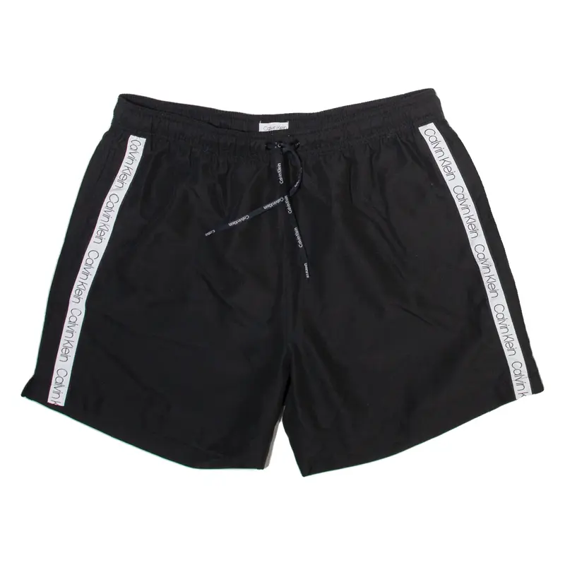 CALVIN KLEIN Mens Swimming Shorts Black XL W32
