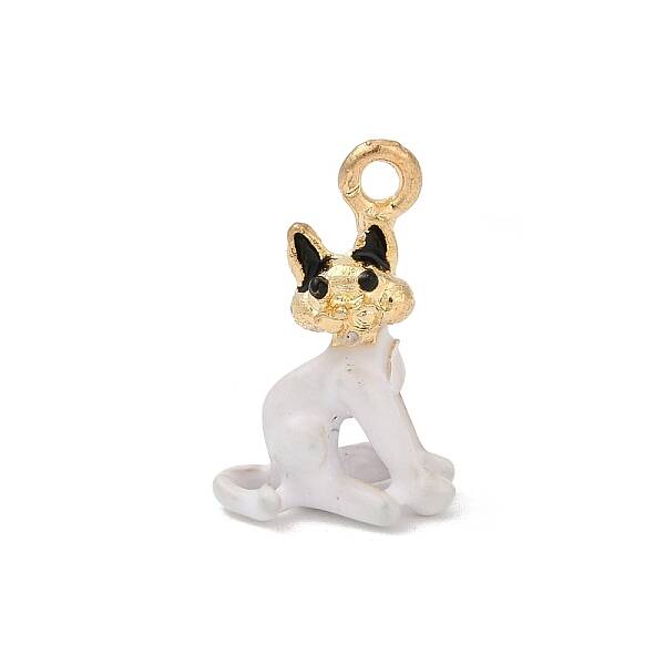 Alloy Enamel Pendants