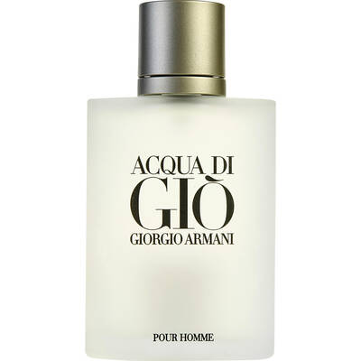 Acqua Di Gio Cologne for Men - TESTER Eau de Toilette Spray 3.4 oz