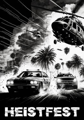 Heistfest China | Steam