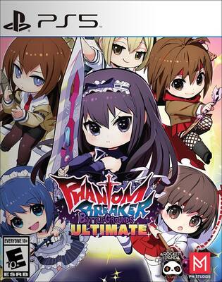 Phantom Breaker: Battle Grounds Ultimate