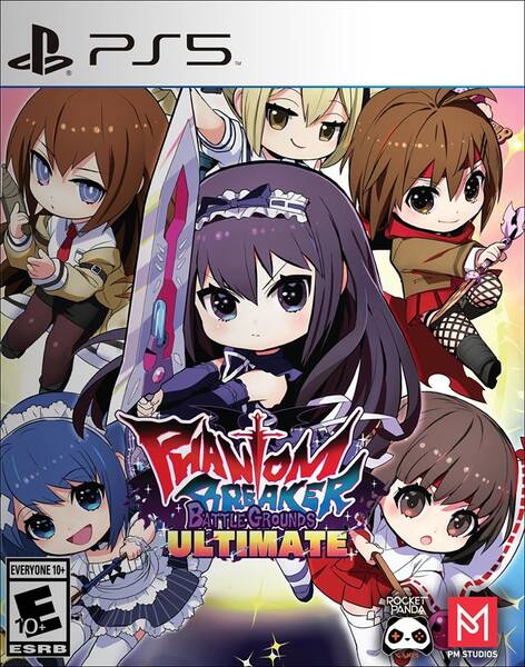 Phantom Breaker: Battle Grounds Ultimate