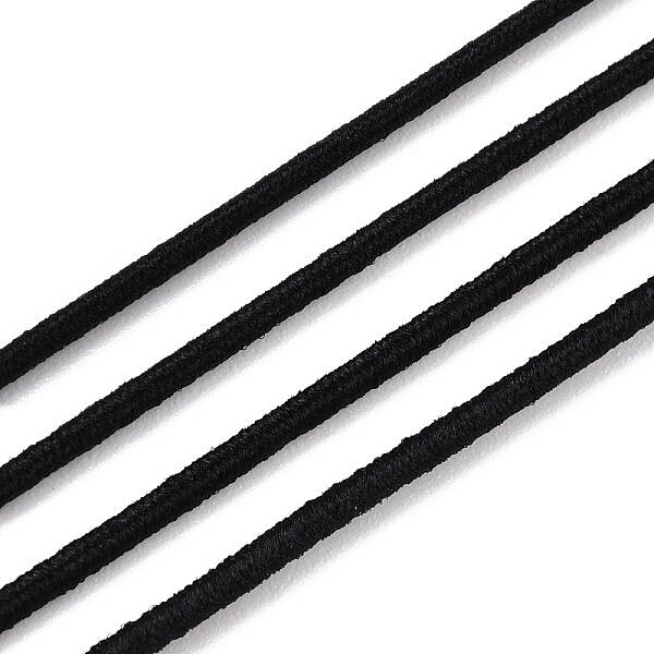 Round Polyester Elastic Cord