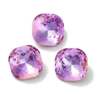 Glass Rhinestone Cabochons