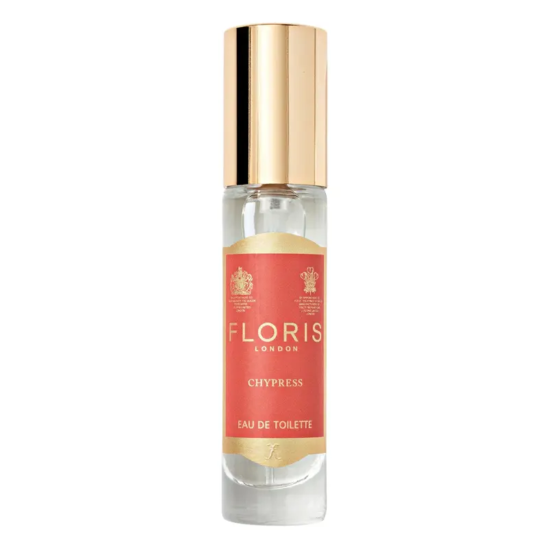 Floris Of London, Chypress, Eau De Toilette, Unisex, 10 ml