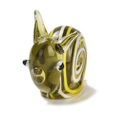 Handmade Lampwork 3D Animal Ornaments