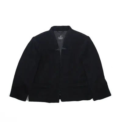 MADELEINE Blazer Jacket Black 90s Womens M