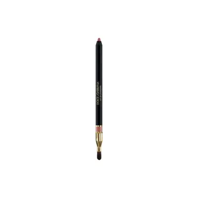 Dolce&Gabbana My Lip Overliner Lip Pencil with Brush Color 01 My Honey Nude - Light Peachy Nude 1.2 g