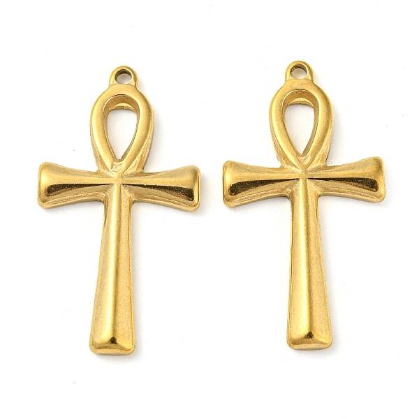 Ion Plating(IP) 304 Stainless Steel Pendants