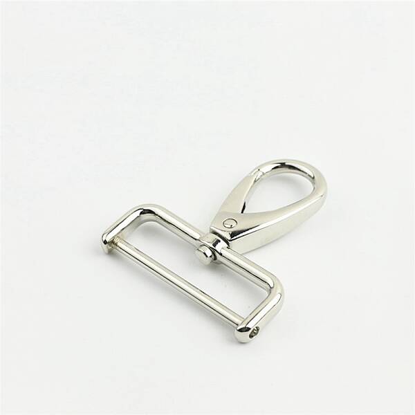 Zinc Alloy Handbag Purse Belt Clasp Clip