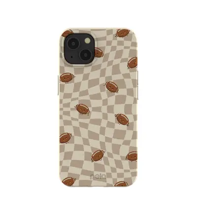 London Fog Football Groove iPhone 13 Case