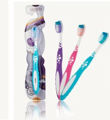 Clendy Baby Bear Toothbrush