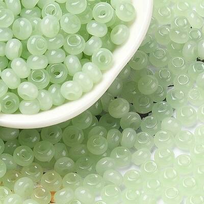 3/0 Glass Seed Beads